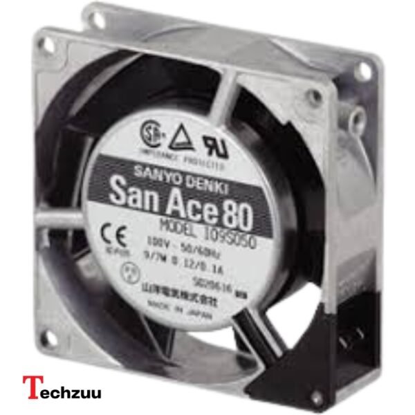 San Ace 220v  80x80x20mm