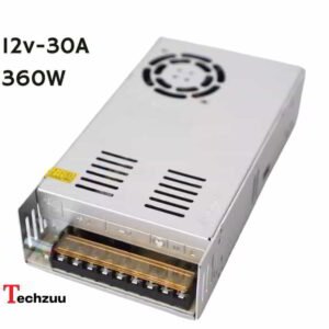 12v-30a Power Supply 360W