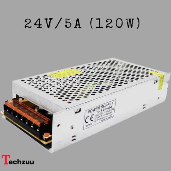 24v 5a power supply