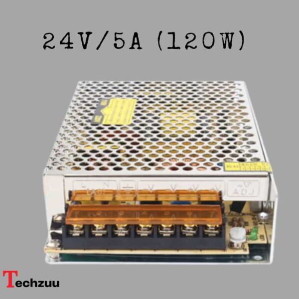 24v 5a power supply