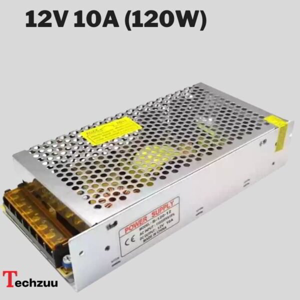 12V 10A (120W)