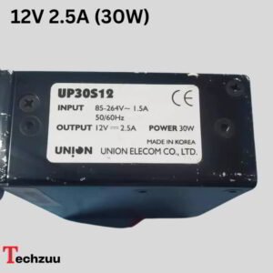 12v 2.5A power supply SMPS