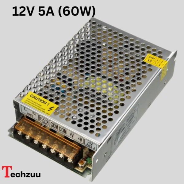 12v 5A power supply SMPS