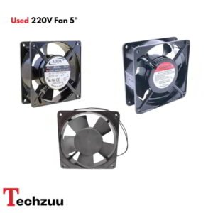 220v Used panel fan