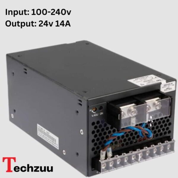 24V 14A Power Supply Lamda