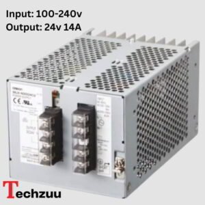 24V 14A Power Supply OMRON