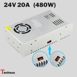 24v 20A Power Supply (SMPS )