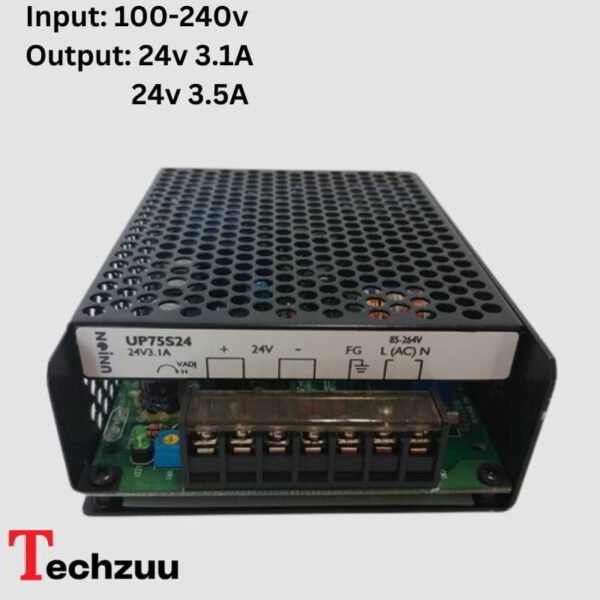 24v 3.1a SMPS power supply