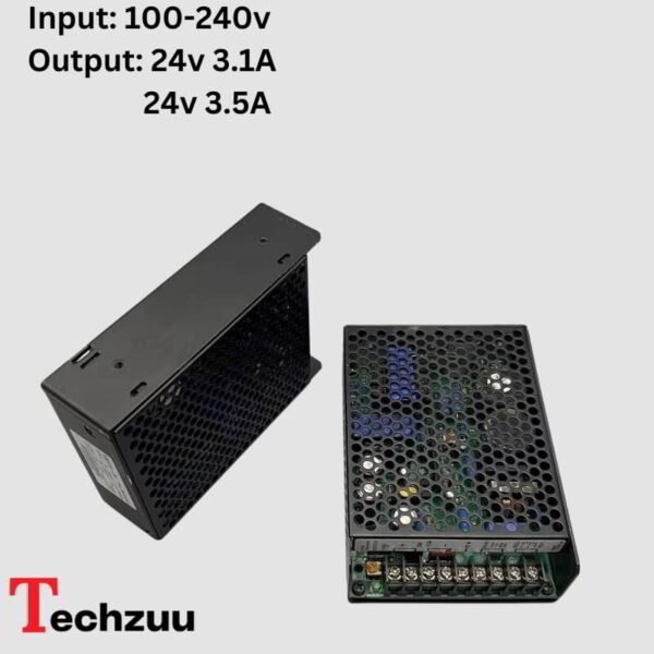 24v 3.5a SMPS power supply