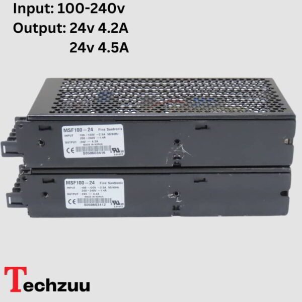 24v 4.2a power supply