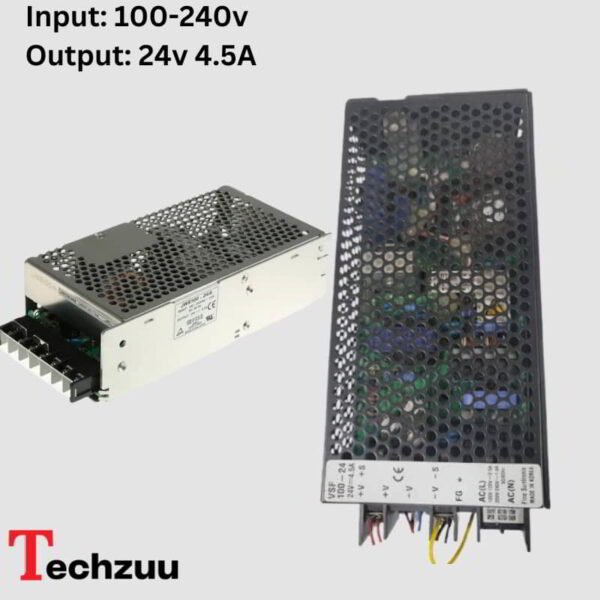 24v 4.5a power supply for industry use