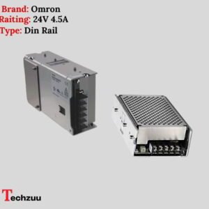 24V 4.5A Din Rail Power Supply