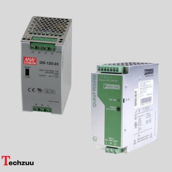 24v 5a Din Rail Power Supply