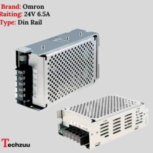 24v 6.5A DinRail omron