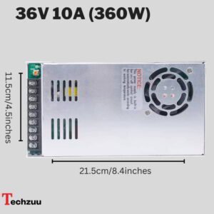 36V 10A Power Supply for Machine