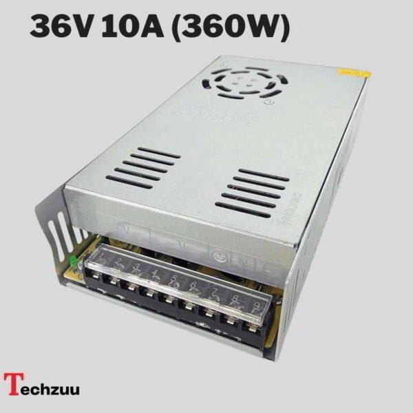 36V 10A Power Supply for Machine