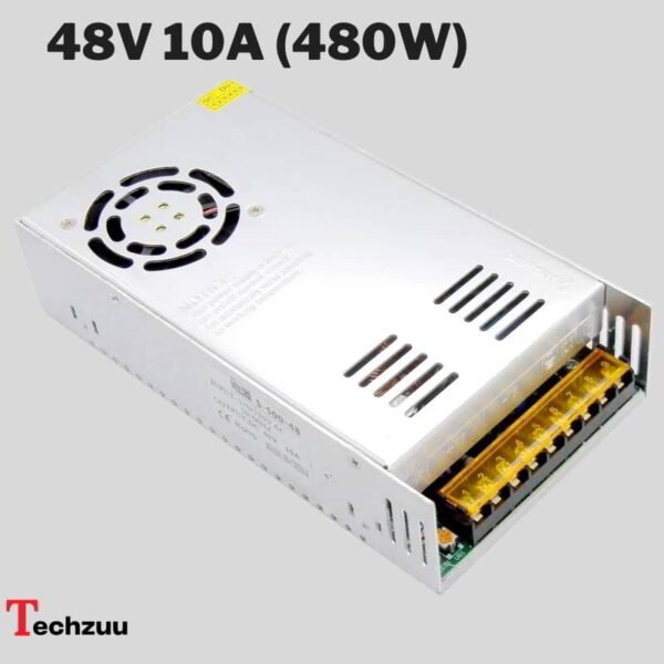 48V 10A SMPS Power Supply