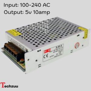 5v 10a SMPS Power Supply