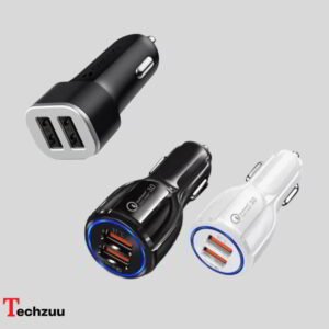 5V 2A car mobile charger