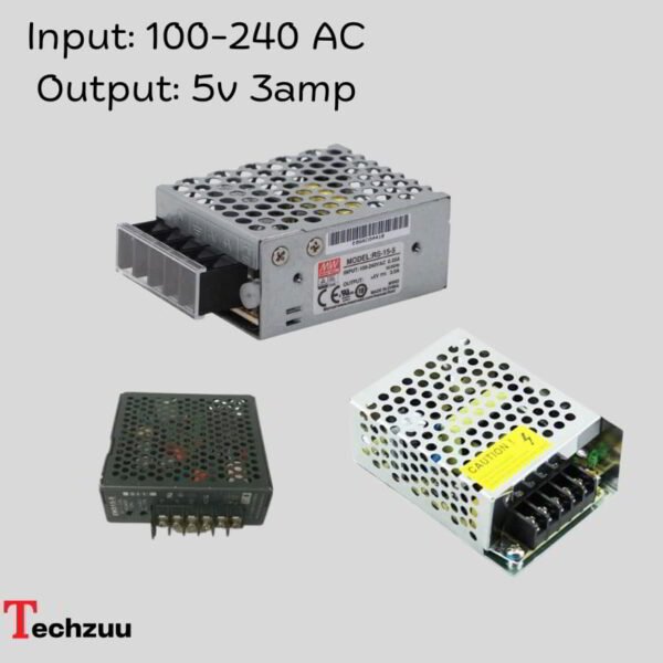 5v 3A SMPS Power Supply