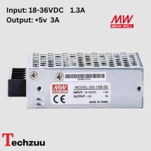 DC to DC 5v 3A power supply