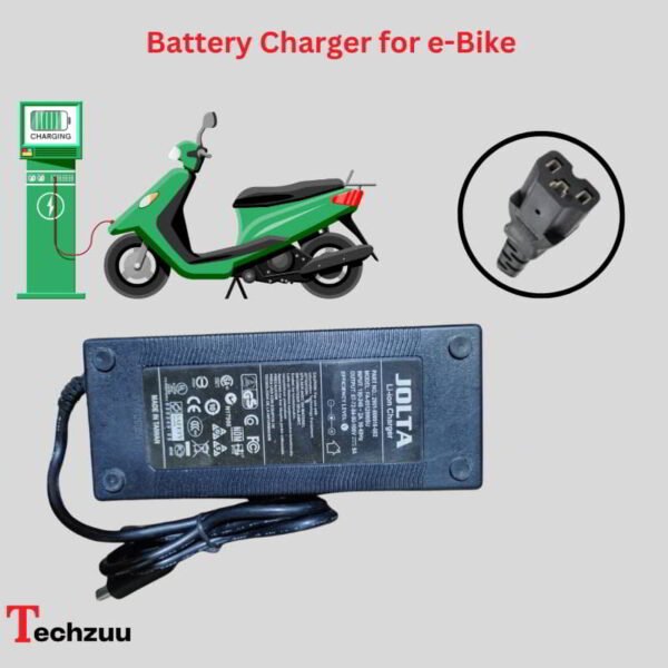 E-Bike charger