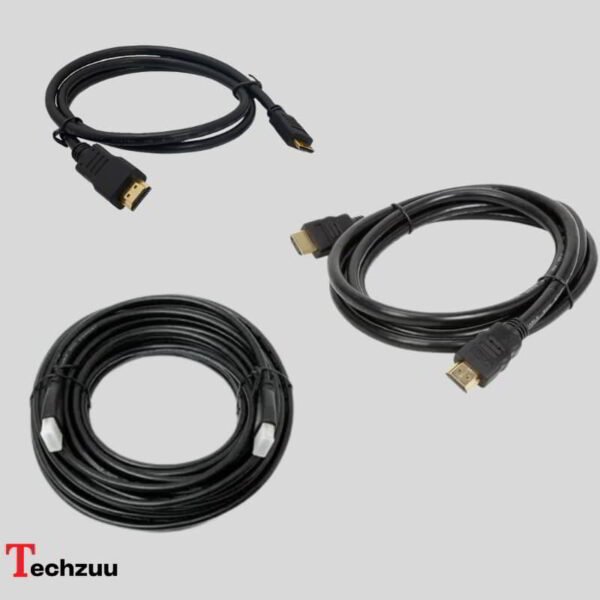 HDMI to HDMI Cable For Camera