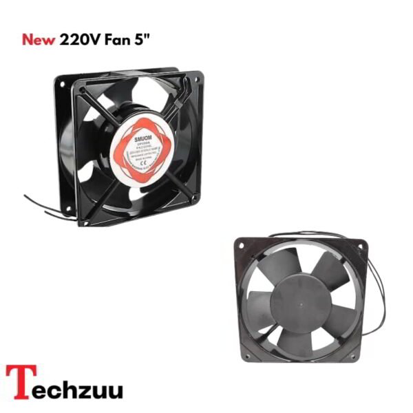 220v new panel fan