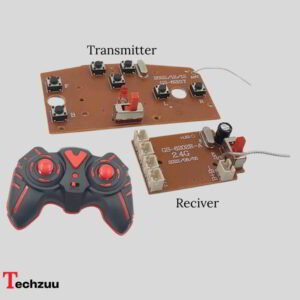 Tranmitter and reciver remote-control for cars