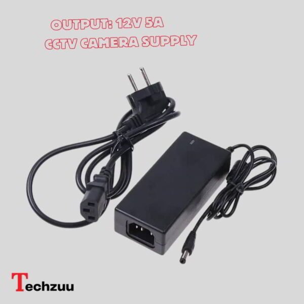 12v 5A CCTV Supply