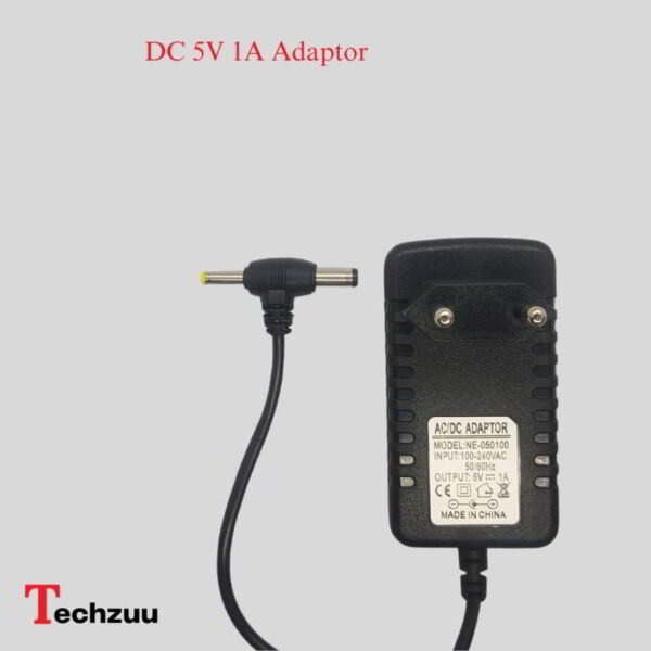 5v 1a adaptor for