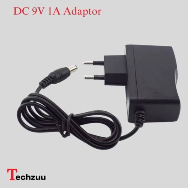 9v 1A adapter Ac to dc