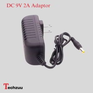 9v 2a ac to dc adapter