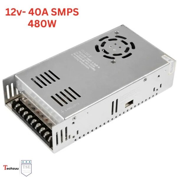 12v 40a power supply
