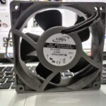 120x120x38mm 24v Dc Cooling Fan