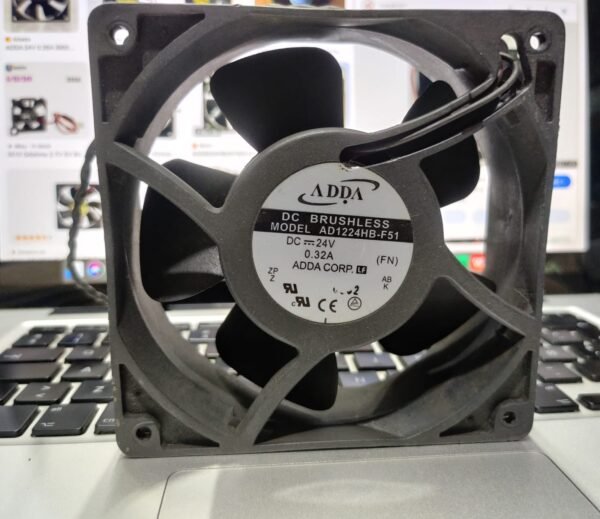 120x120x38mm 24v Dc Cooling Fan