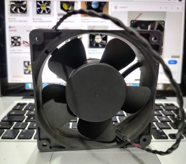 120x120x38mm 24v Dc Cooling Fan - Image 2