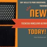 Techzuu air purifer