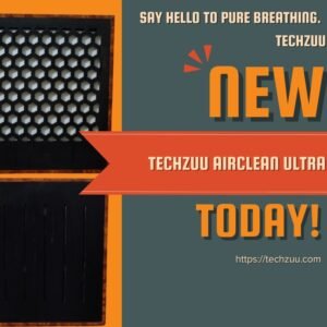 Techzuu air purifer