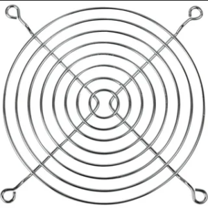 Fan Grill 4 inches Fan Grill 5 Inches