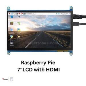 Respberry Pie 7 inches LCD with HDMI