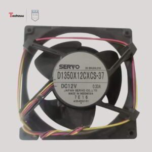 12V DC Brushless Cooling Fan 120x120x25mm – Pakistan