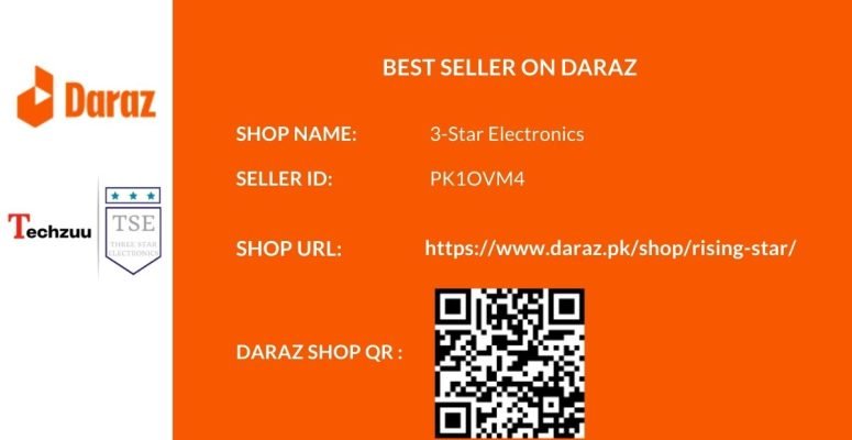Best Seller on DARAZ
